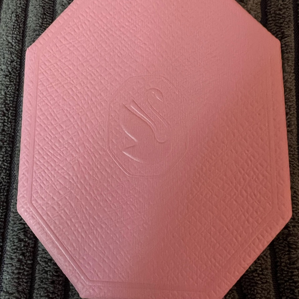 Swarovski Octagonal Apple Watch® Face cover